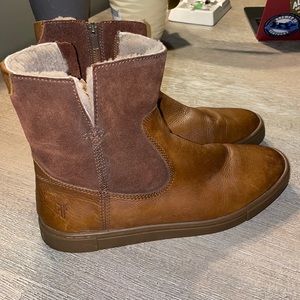 Frye boots